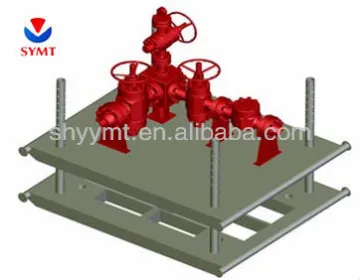 API16C kill manifold