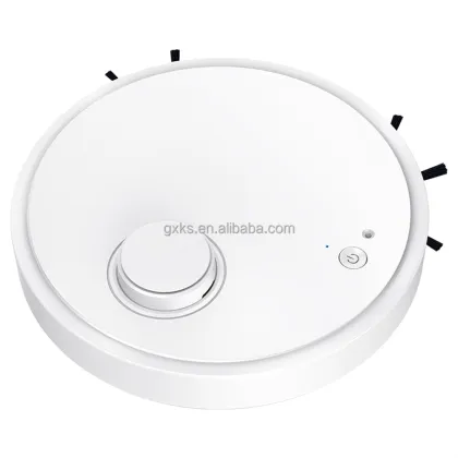 Dry Wet Sweeper Robot Vacuum Cleaner