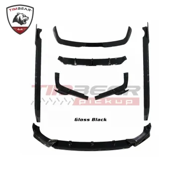 ABS Plastic Body Kits for BMW X7 G07 2019-2020 New Arrivals