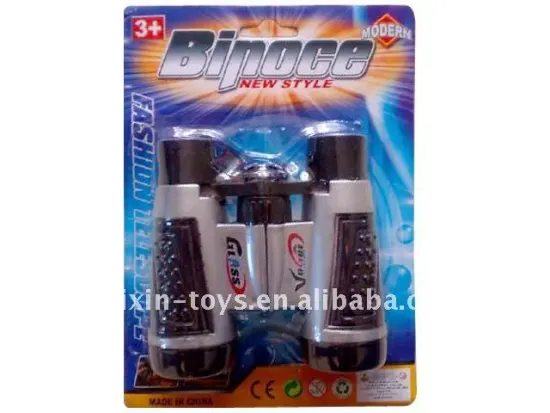 10111548 Funny promoptional toy plastic telescope