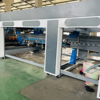 ZHENHUA FFG Customized Full-Auto Flexo Printing & Converting Line