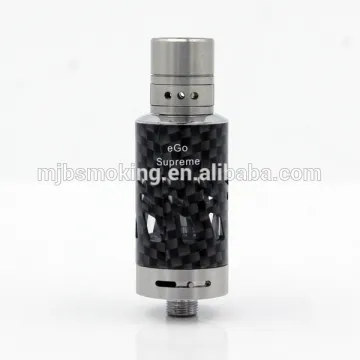 Factory price supply ecig atomizer mega tank 2.5ml dual coil atomizer , free shipping