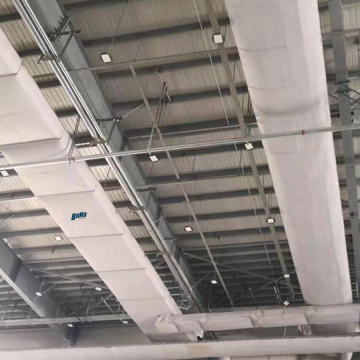Key Design Points of Cloth Bag Air Pipe