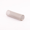 Cylindrical SUS304 Mesh Screen Filter Tube