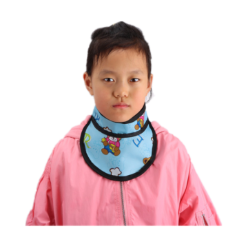 X Ray Protection Lead Pediatric Thyroid Collar