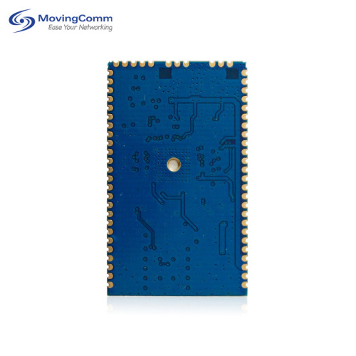 2.4 Ghz Wifi Module Cheapest M2M Network Stamp Hole Embedded Wifi Module Factory