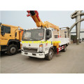 Howa 4x2 5ton motocin tare da cranes