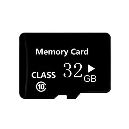 High Speed 100% Full Capacity U3 SD Card Memory 8GB-128GB Class 10 TF Card