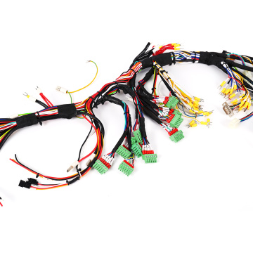 China Industrial Automation Control Wiring Harness Assembly Manufactory