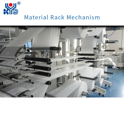N95 folding mask machine saves time and effort