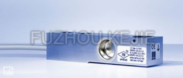 HLC-Legal for trade load cell with maximum capacities from 220 kg to 4.4 t