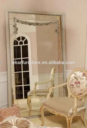Ekar Furniture Supply Wall Convex Mirror Glass