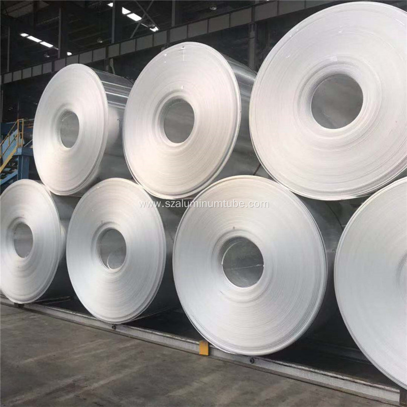 3003 Aluminum coil roll for heat exchanger