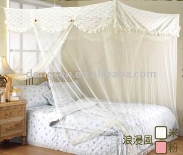 adults reclangular mosquito net