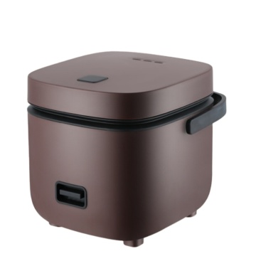 Electric 1.2L Digital Rice Cooker - Multifunctional Small Rice Cooker