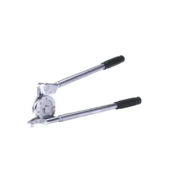 Lever Tube Hand Pipe Bender for Copper Pipe 3/8'' OD