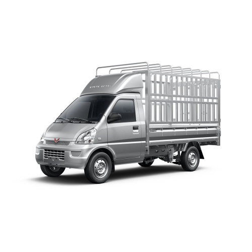 Rongguang small truck reinforced cargo truck