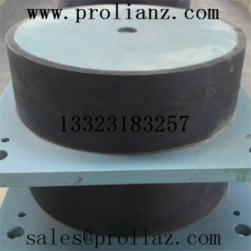 European Standard Designed Neoprene Rubber Bearing Pad to Agent