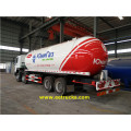 SINOTRUK 35.5 CBM LPG Transport Trucks