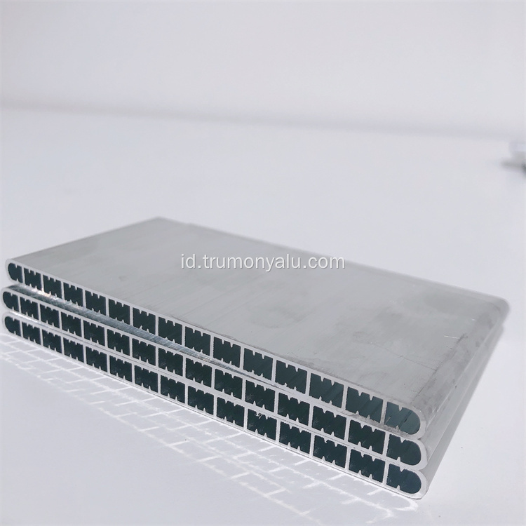 Aluminium Parallel Flow Micro Channel Flat Tube