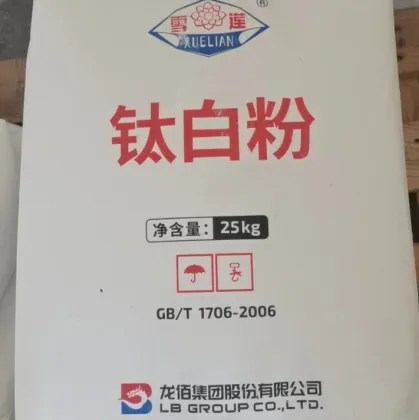 Rutile Titanium Dioxide R996 In Road Marking Paints