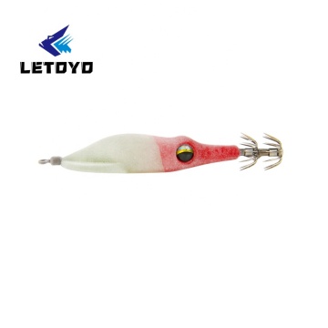 Letoyo Kalite 8.5g Tuzlu Su Ahtapot Model Kalamar Yem EGI JIG