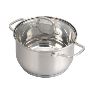 Stainless Steel Cookware Stock Pots