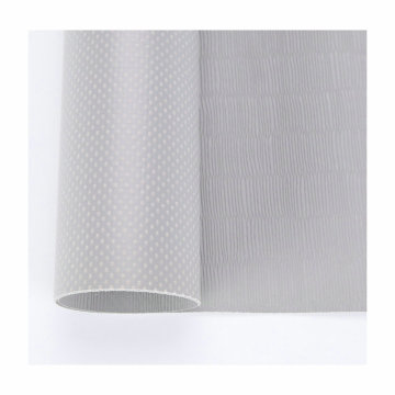 نسيج القماش المغلفة المضاد للانزلاق PVC للموسى والفنون القتالية Tatami