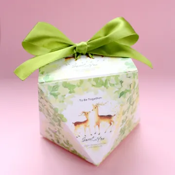 Baby shower candy box wholesale