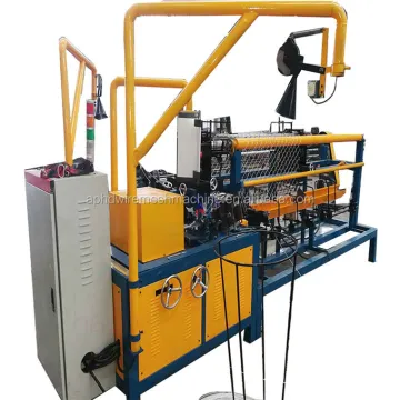 Automatic Diamond Mesh Machine | Gold Chain Making Machine - Anping Haodi Machine Factory