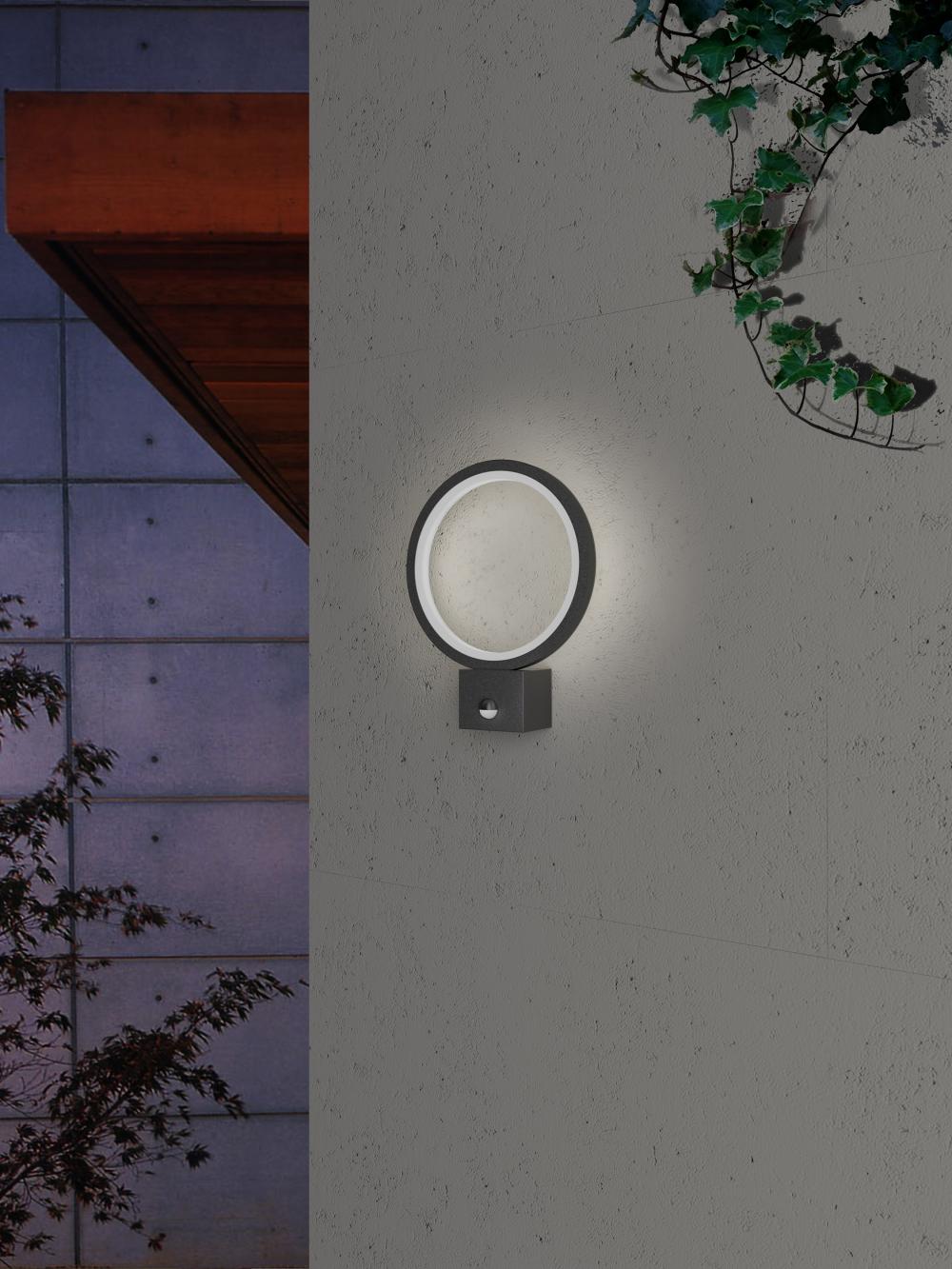 Sensor light LED garden light IP54