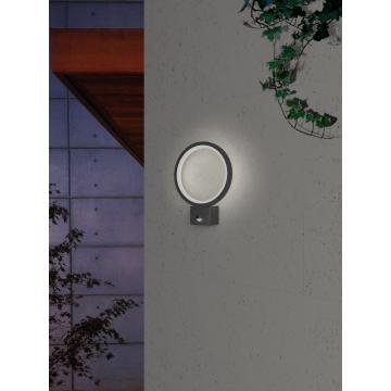Cahaya lampu lampu sensor IP54