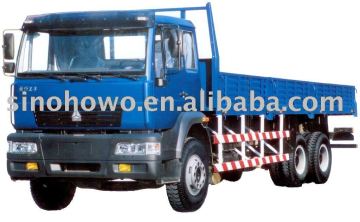 SINOTRUK HUANGHE Series 6x4 Cargo Truck