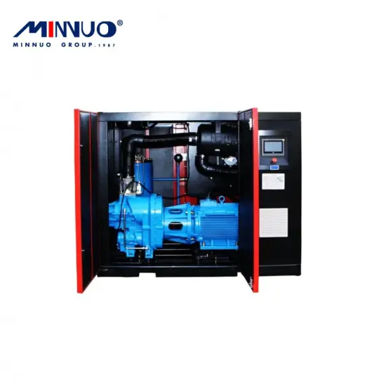 Top ingersoll 2 stage screw air compressor sale