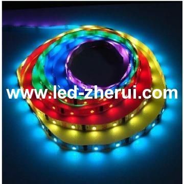 IP67 Flexible 5050 SMD RGB LED Strip Light With High Quality