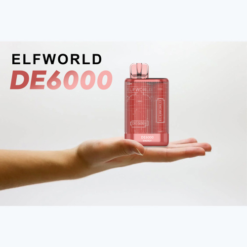 Grosir ELF World DE 6000 Pengiriman