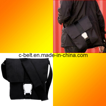 Unique Airplane Seatbelt Airplane Buckle Backpack Bag (EDB-130125)