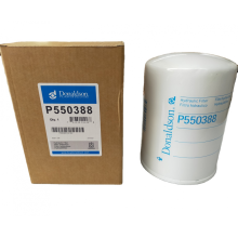 Filtro hidráulico de alta calidad P550388 para XCMG