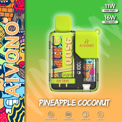 AIVONO AIM TANK 9500PUFF Vape desechable