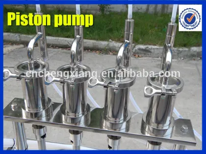 Trade assurance filling machine for syrup,bottling machine