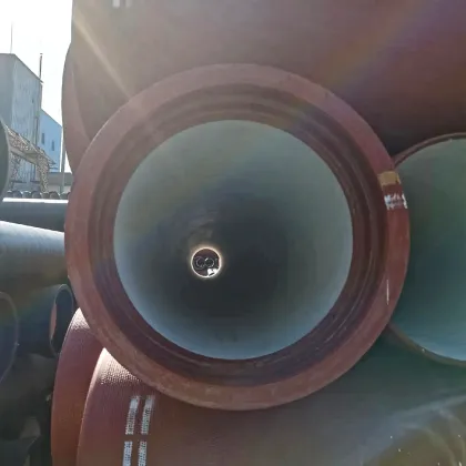 Ductile Iron Cast Pipe 100mm - Ductile Iron Pipes
