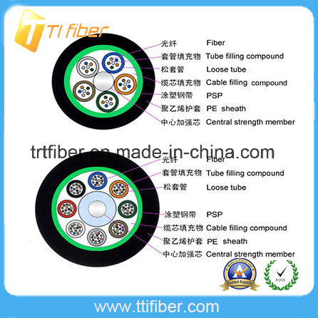 Outdoor Loose Tube Strand Cable Gyps03