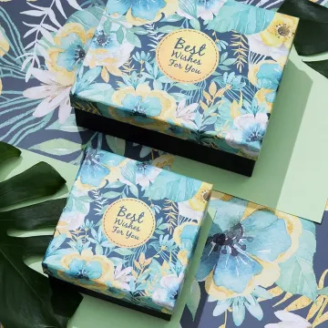 Gift Packaging Paper Boxes