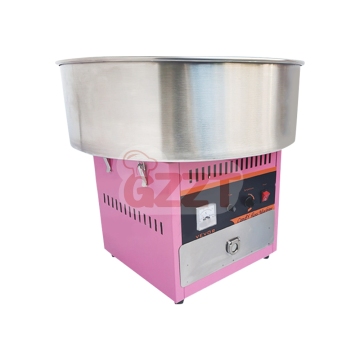 Electric Sugar Cotton Candy Machine: Full Automatic Commercial Cotton Candy Maker