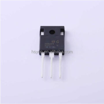 High Power IGBT Modules and Transistors for Inverters