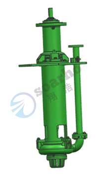 100RV-SP Sump Slurry Pump