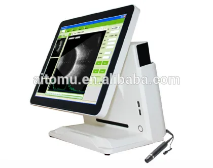 Ophthalmic Ultrasound B Scan Integrated Computer