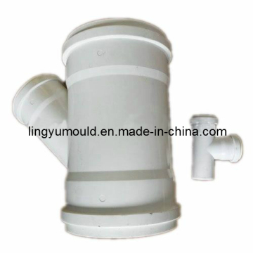 PVC Pipe Moulds (LY-2103)
