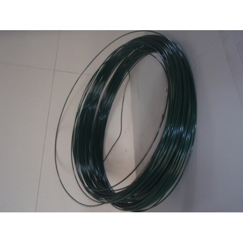 pvc coated iron wire for wire mesh