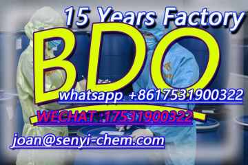 15 Years Factory spot CAS 110-63-4 BDO/ butane-1,4-dioljoan@senyi-chem.com +8617531900322